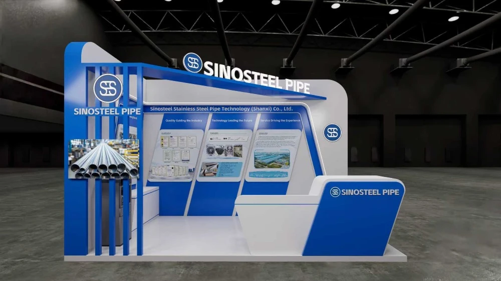 Sinosteel Pipe invites you to participate in ADIPEC