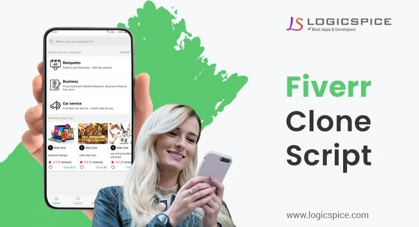 Build Your Own Freelance Marketplace: Why a Fiverr Clone Is the Smartest Way to Start