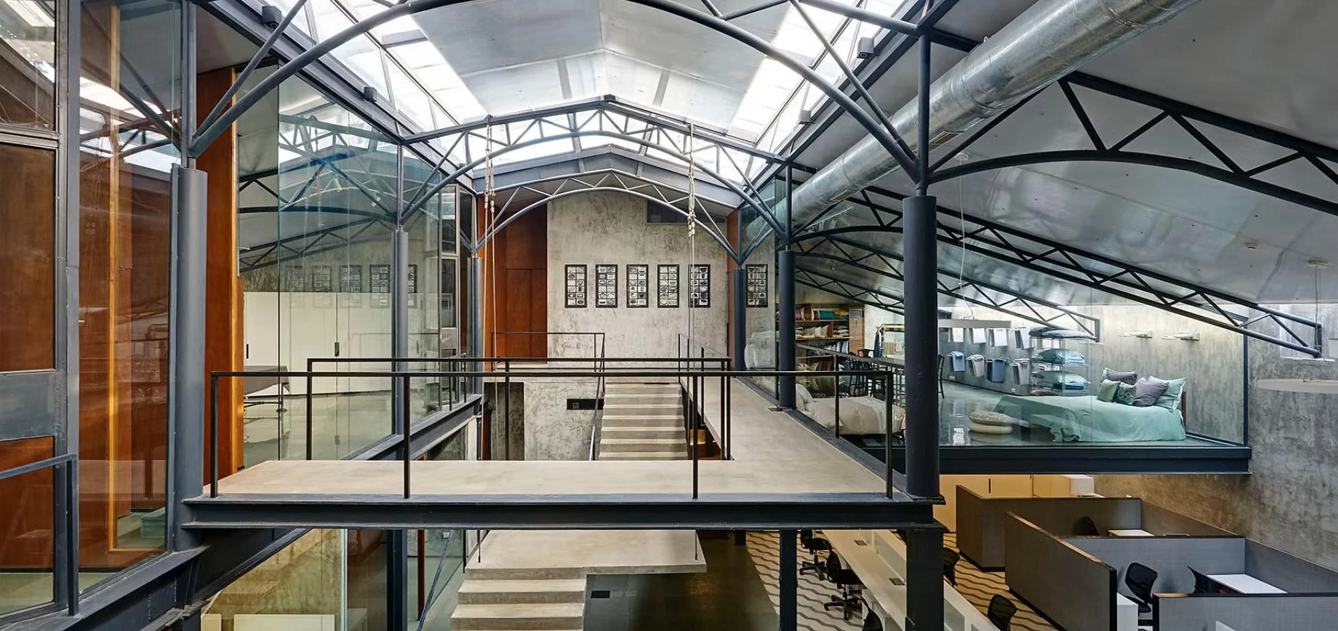 Top Office Building Architecture Trends Shaping Modern Workspaces