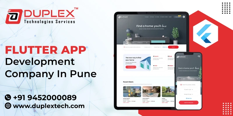 Experience Seamless App Development with Our Expert Flutter Developers