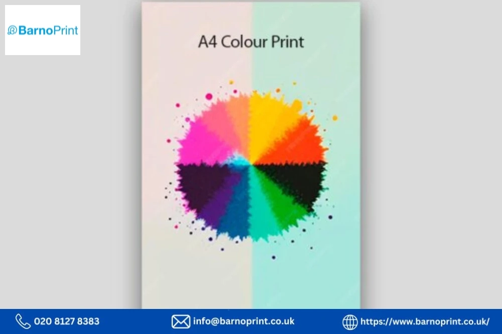 A4 & A3 Colour Printing – Guide, Costs, Uses & Paper Options