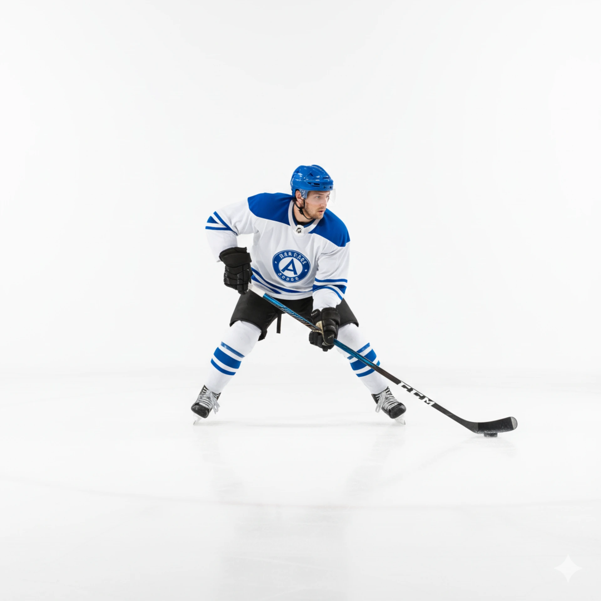 Built for Power Players: Why the Stix Black Magic 3K Senior Hockey Stick Dominates the Ice