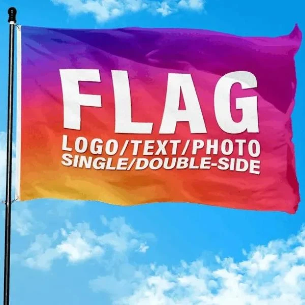 Elevate Your Brand Visibility with 3D Letters Signs, Media Wall, and Flag Printing