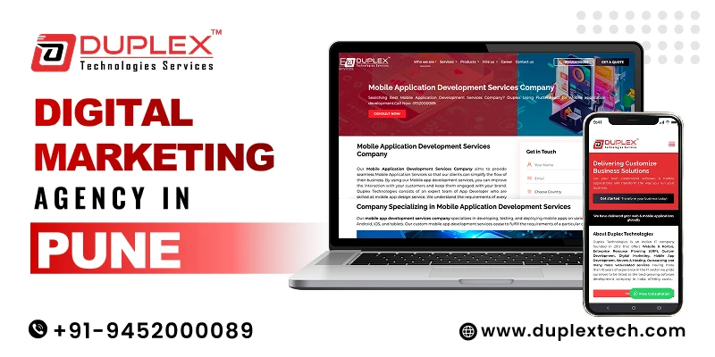 Trusted Digital Marketing Company in Pune for Fast Growth