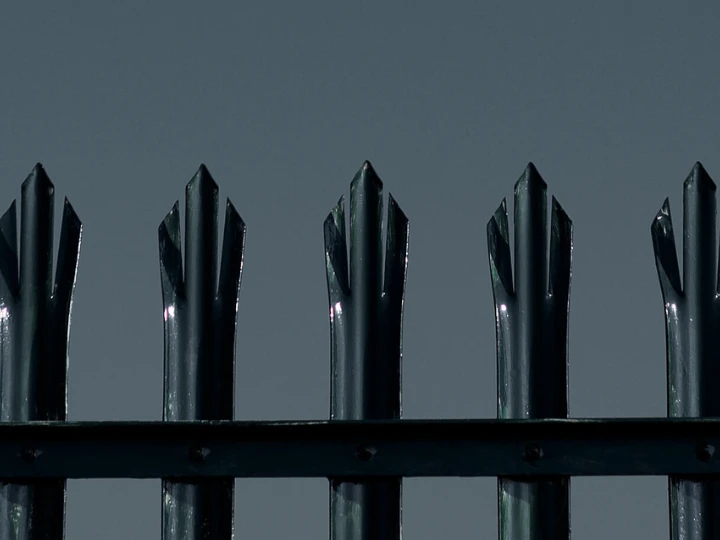 Securing Data Centres with a Customised Palisade Gate