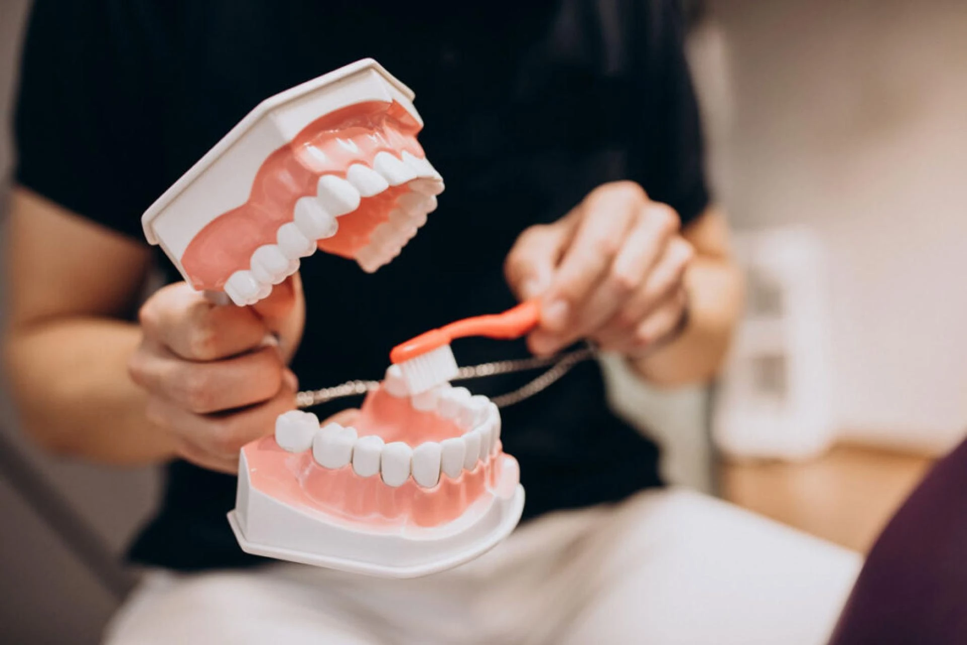 The Role of Laser Therapy in Modern Periodontal Disease Treatment !
