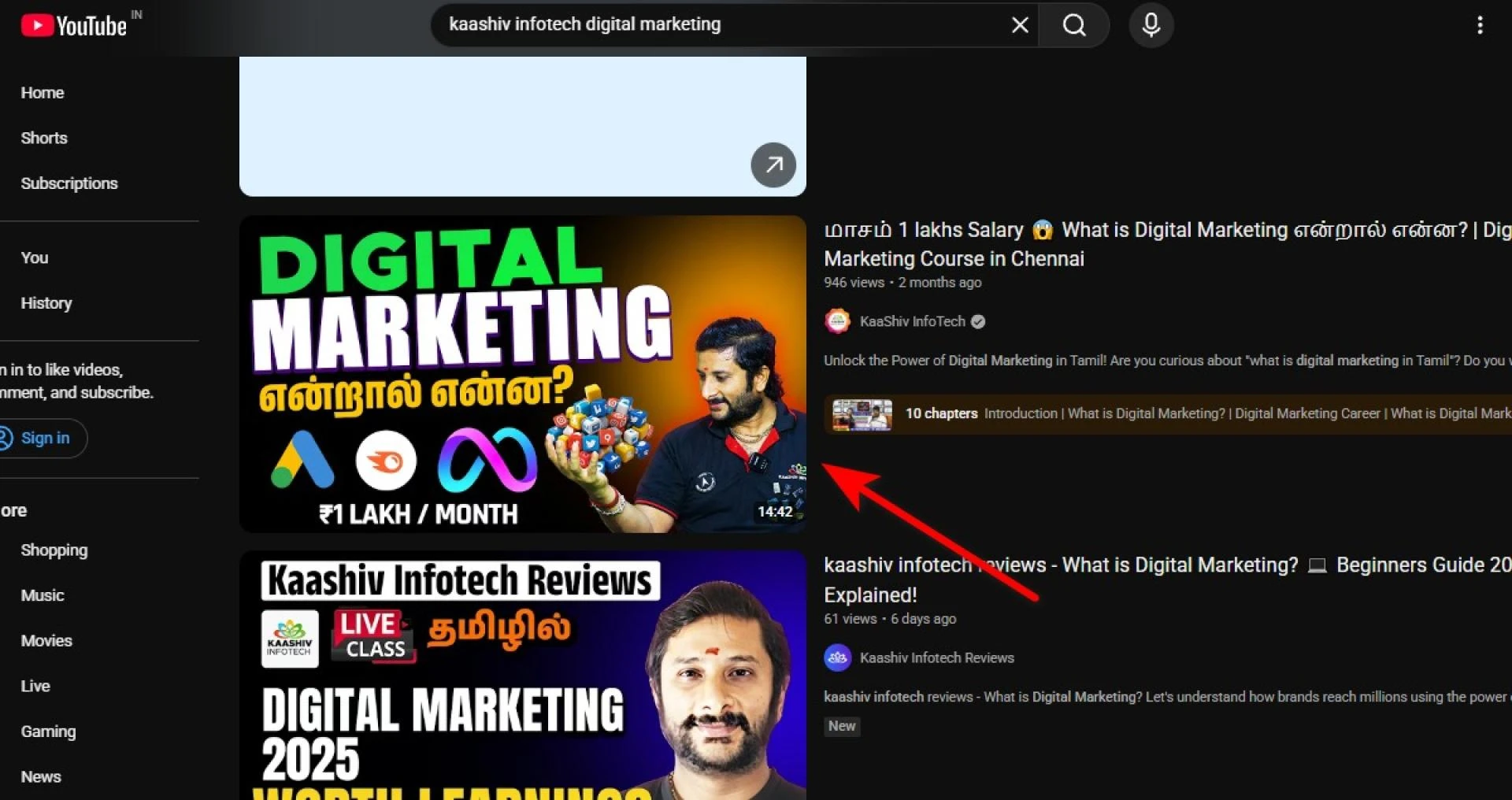 π± Social Media Marketing β Kaashiv Infotech Digital Marketing