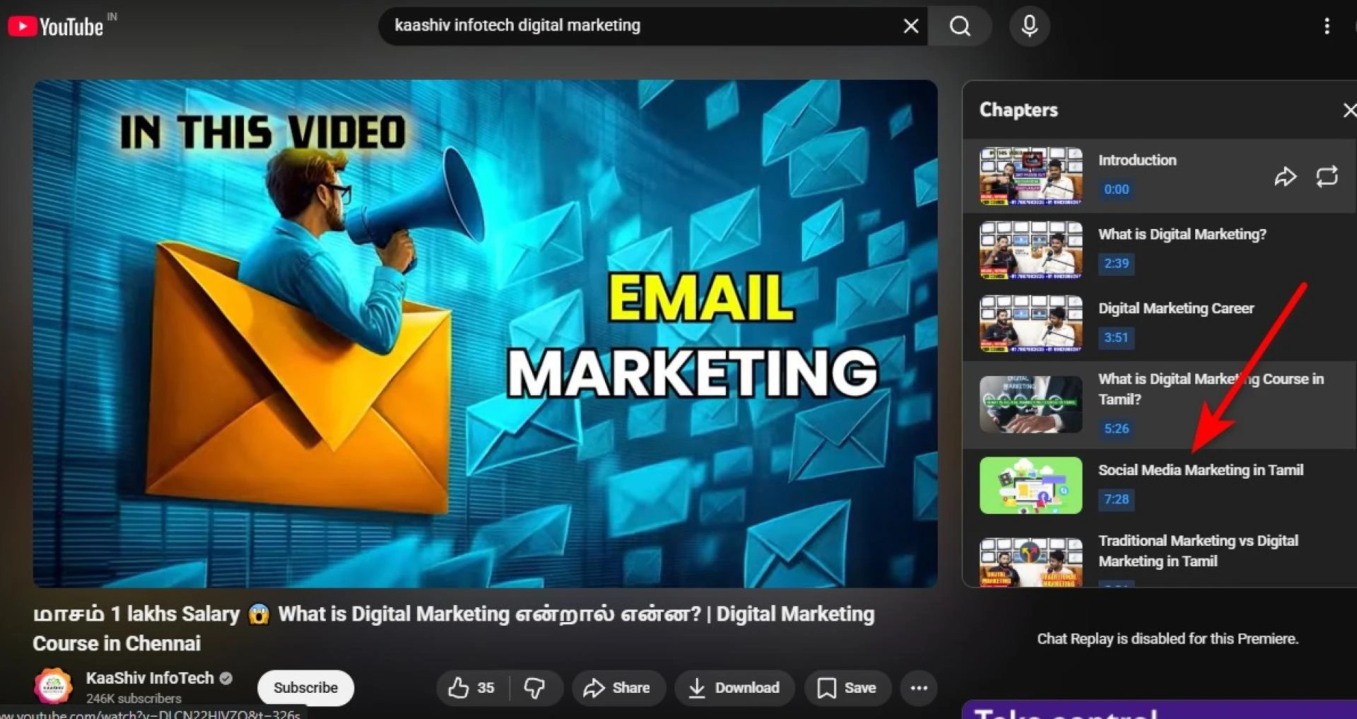 π± Social Media Marketing β Kaashiv Infotech Digital Marketing