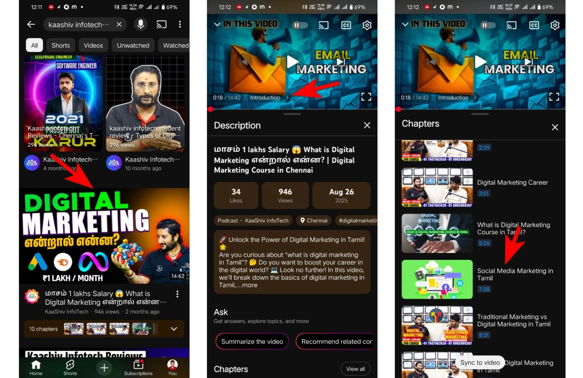 π± Social Media Marketing β Kaashiv Infotech Digital Marketing