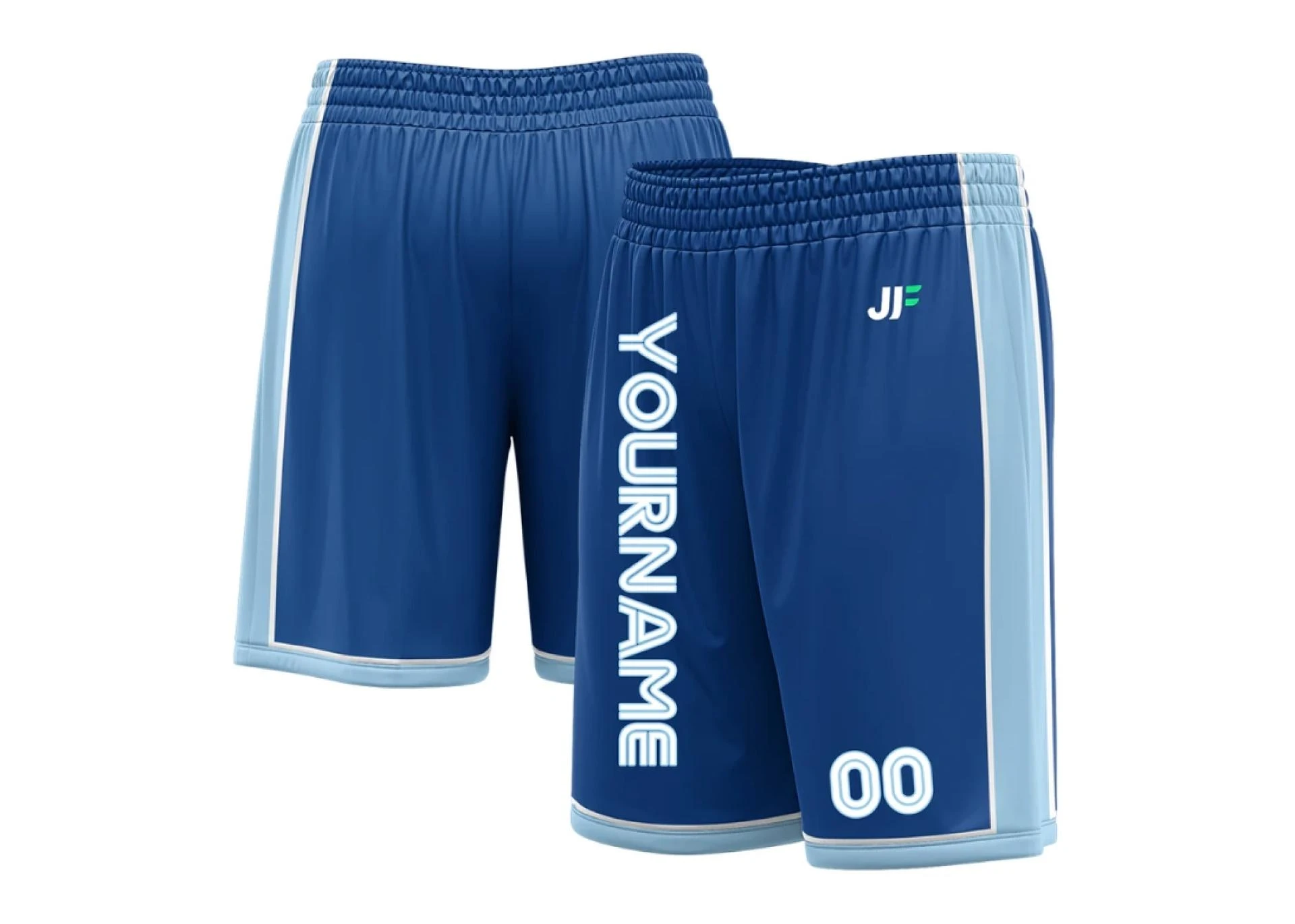 Elevate Your Game with a Custom Basketball Short
