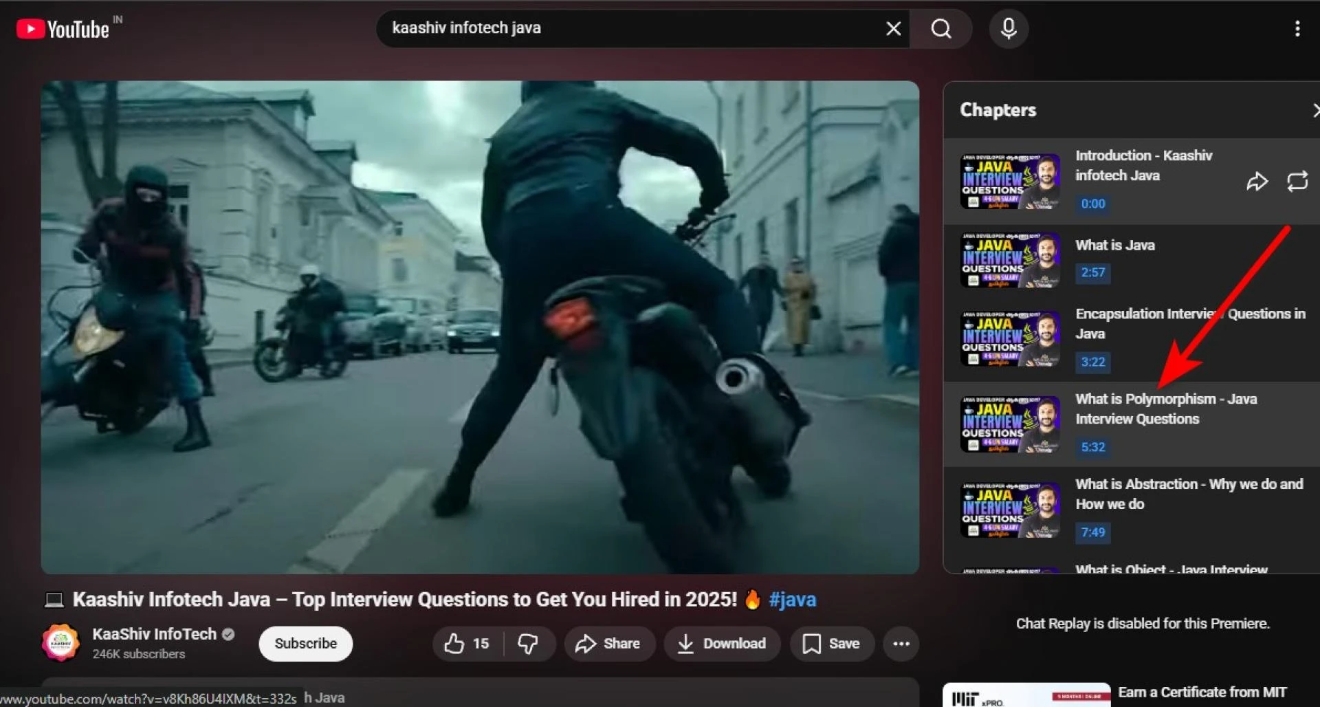 ☕ Polymorphism in Java – Kaashiv Infotech Java