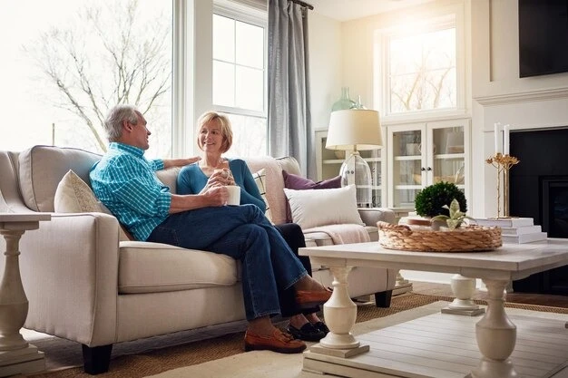 Experience a Beautiful Lifestyle Designed for Your Golden Years of Comfort