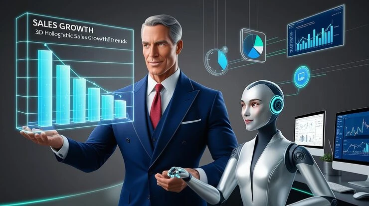 How AI Can Help Your Business Grow Smarter, Faster, and Stronger