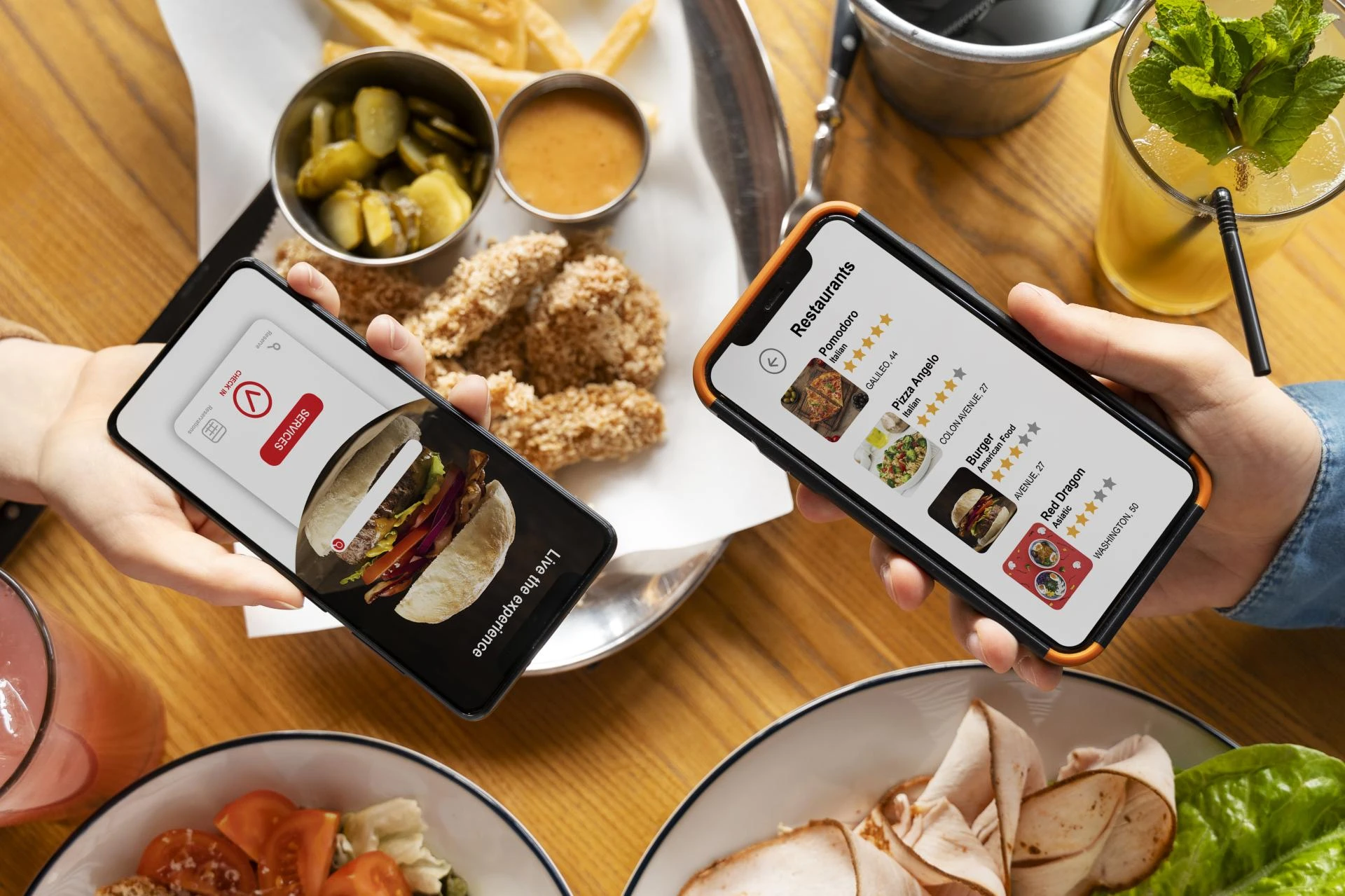 CKAFO Food Delivery App: The Smart Way to Order Food in Milpitas, California
