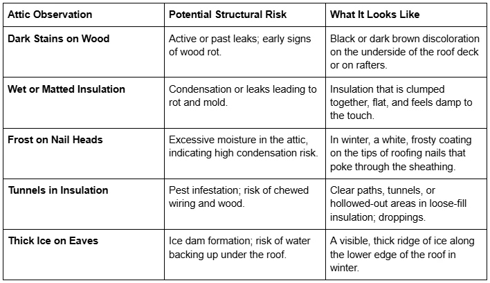 Why Ignoring Attic Insulation Issues Can Lead to Structural Damage