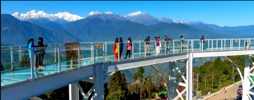Embark on a Soulful Himalayan Journey with Darjeeling Gangtok Package Tour from NJP