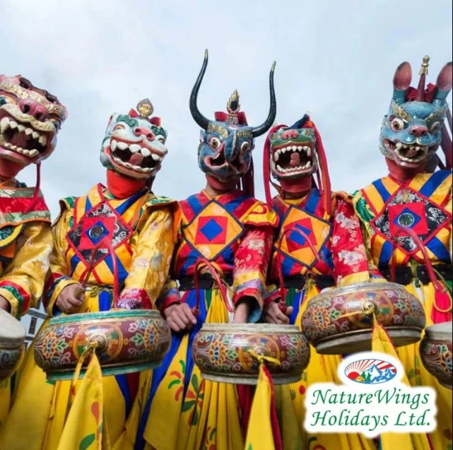 Discover the Land of Happiness with Bhutan Tour Packages from Delhi