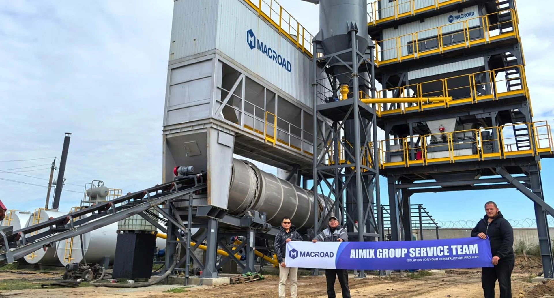 Pricing Strategies of Asphalt Plant Suppliers for Asphalt Plants for Sale