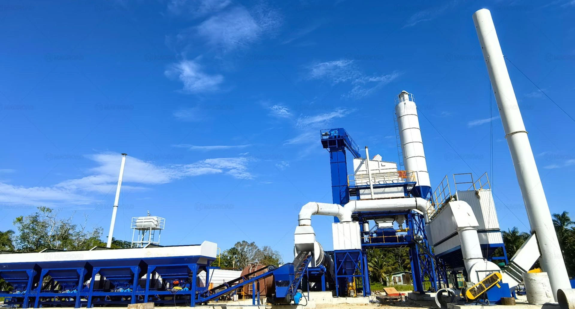 Pricing Strategies of Asphalt Plant Suppliers for Asphalt Plants for Sale