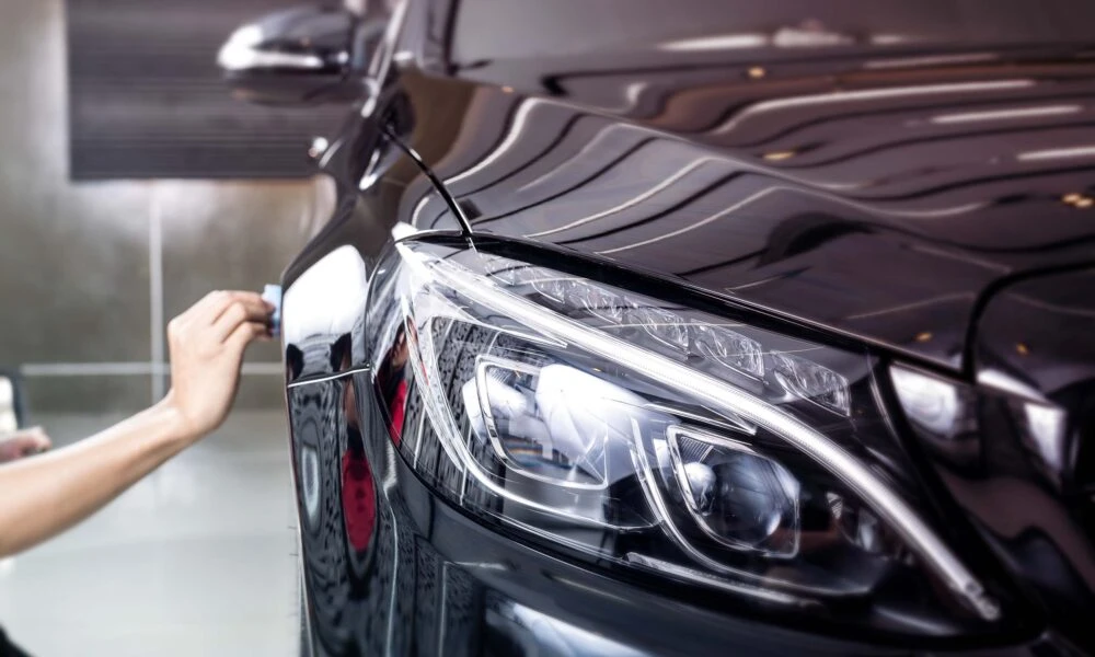Top Benefits of Car Detailing in Abu Dhabi for a Showroom Shine