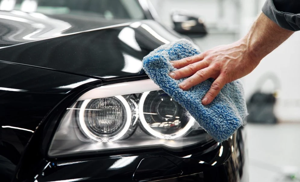 Top Benefits of Car Detailing in Abu Dhabi for a Showroom Shine