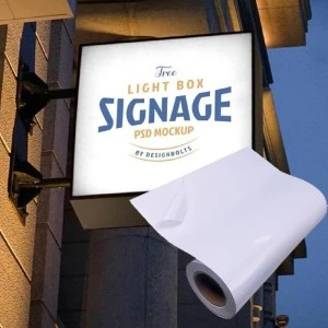 Enhance Your Brand Identity with Brochure Printing, Sticker Printing, and Lightbox Displays