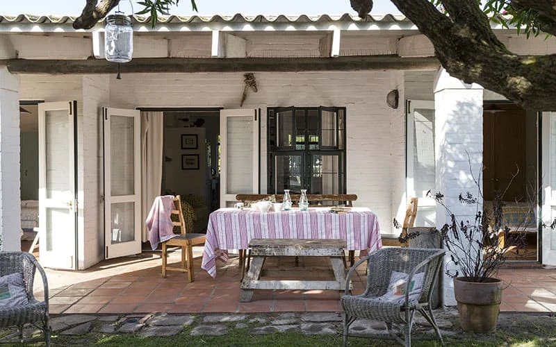 Discover the Coastal Charm and Serenity of Casa Di Simonetta and Langebaan Beach Cottage in South Africa