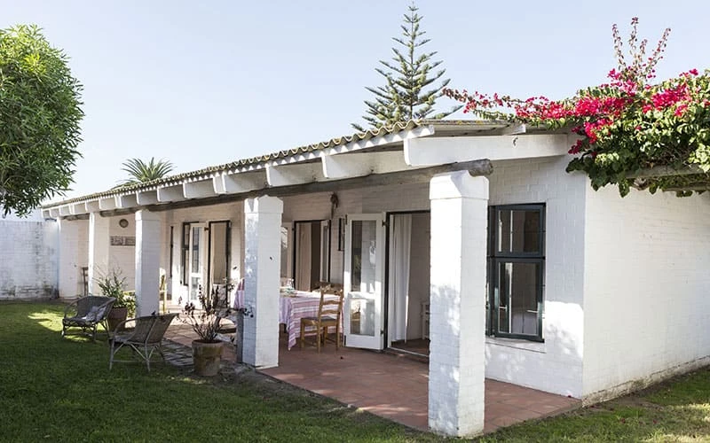Discover the Coastal Charm and Serenity of Casa Di Simonetta and Langebaan Beach Cottage in South Africa
