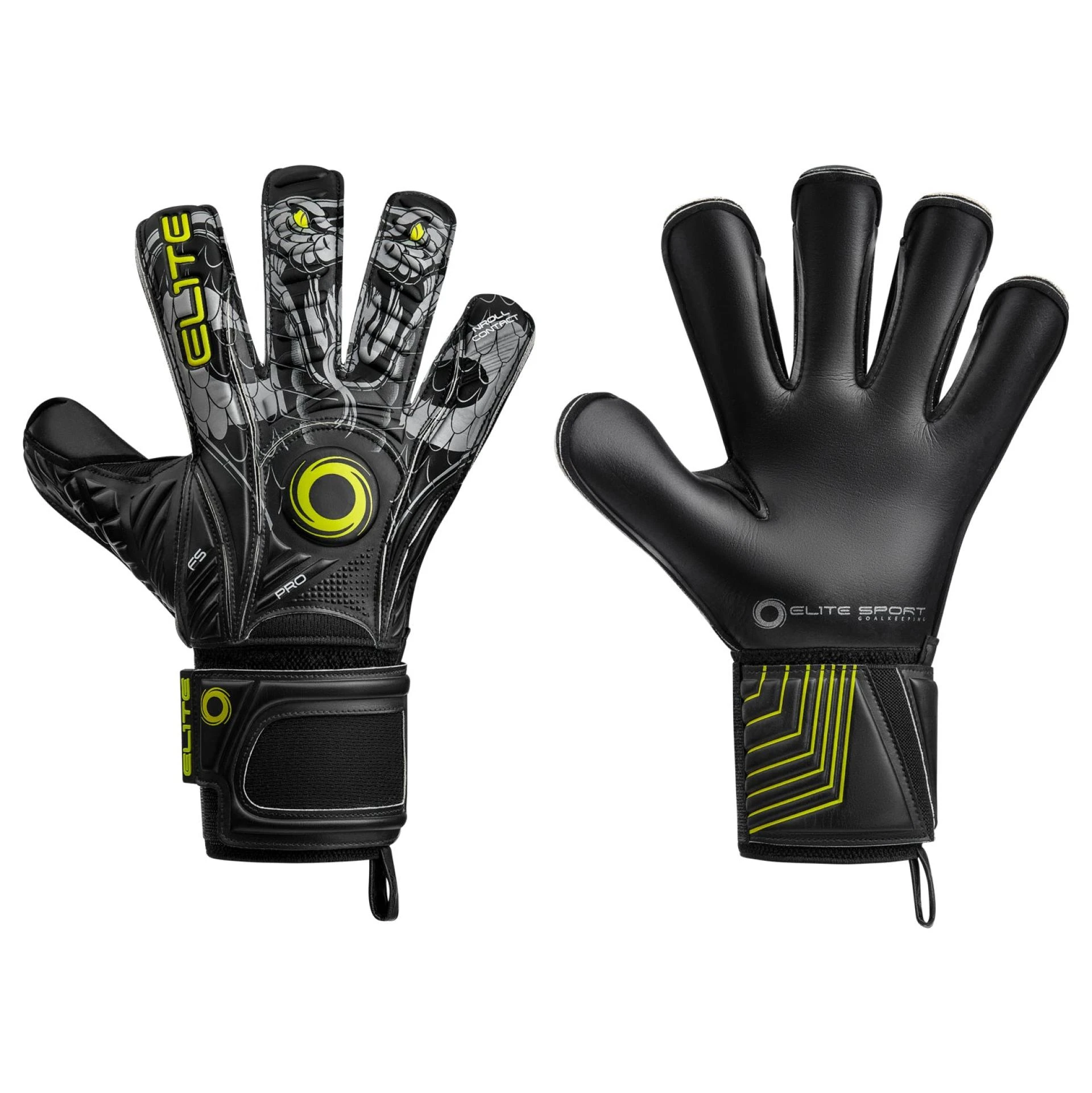 Precision and Power: Unleashing Potential with Elite Vibora Goalkeeper Gloves