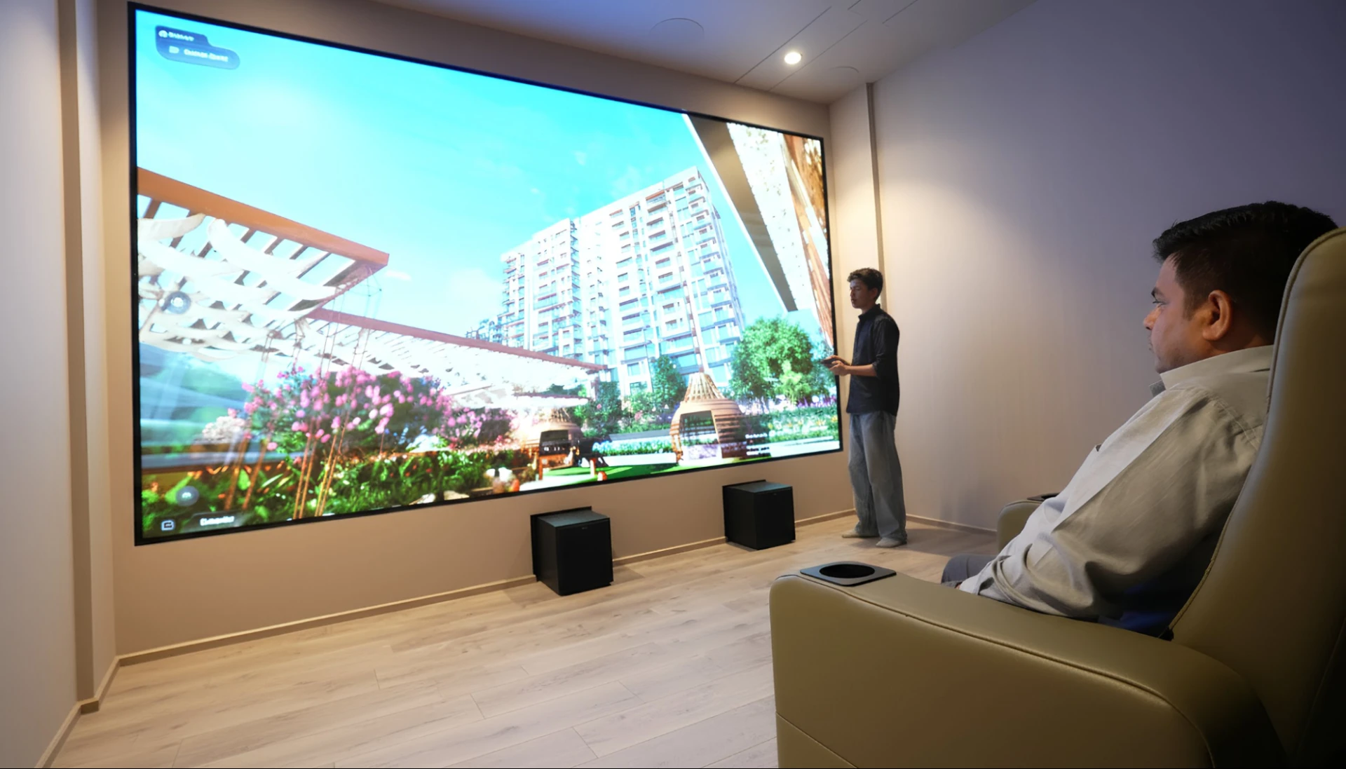 Beyond Renderings: How 3D Visualisation Software and the 3d property walkthrough Deliver Real-Time Buyer Engagement