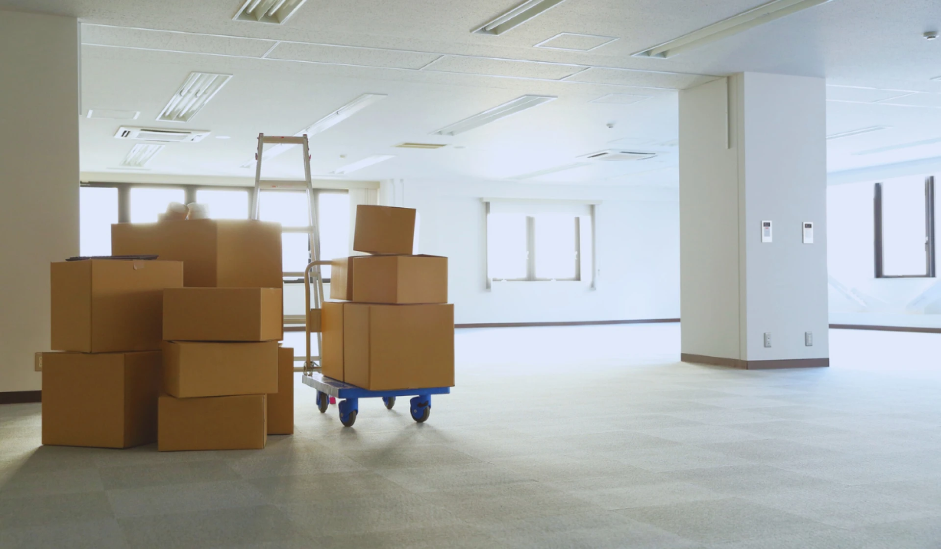 Seamless Business Relocations with Professional Office Movers in Dubai