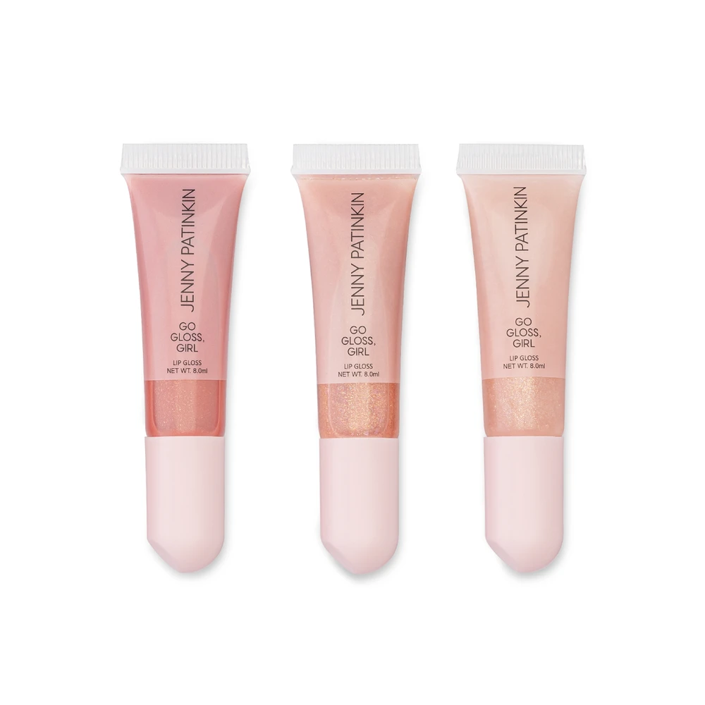 The Secret to the Perfect Pout: Why the Jenny Patinkin Go Gloss, Girl Set is Your New Must-Have for Effortless Shine