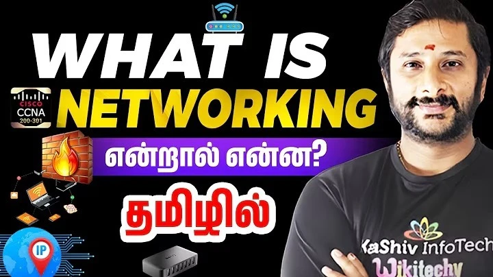 🌐 What Is Networking?