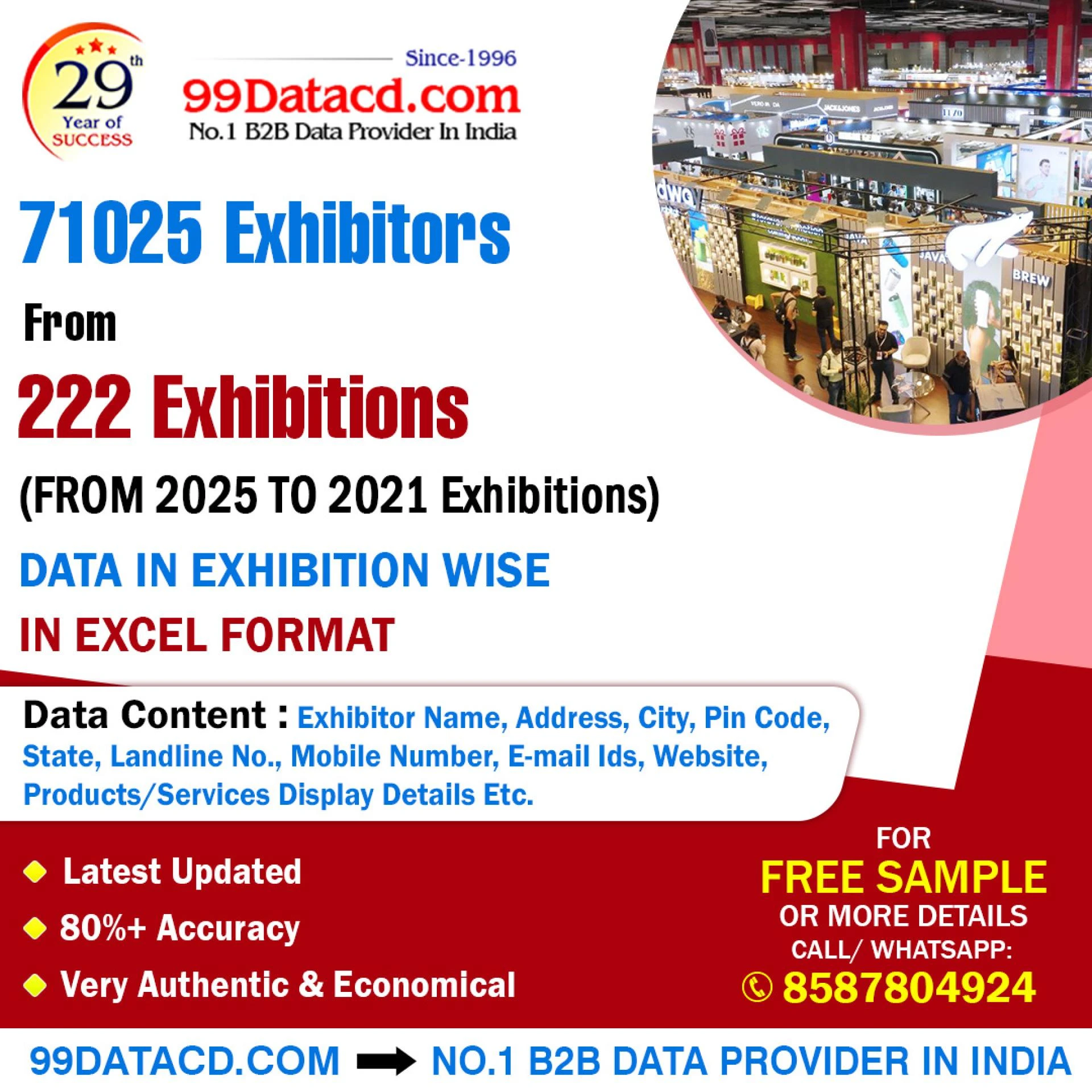 Lead Generation Secrets: Using Exhibitor Data to Fuel Your Pipeline