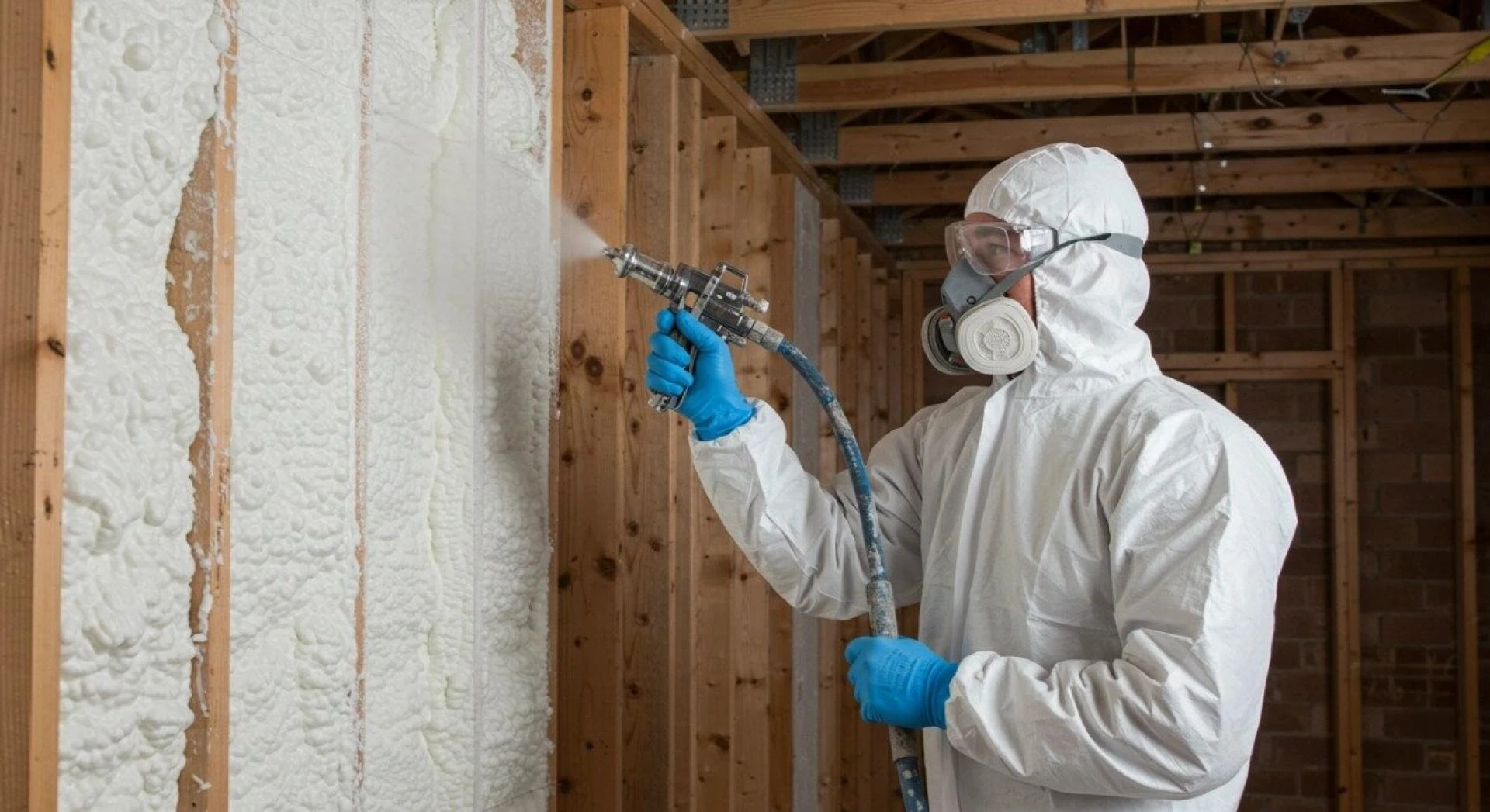 How a Spray Foam Insulation Company Keeps Your Home Safe