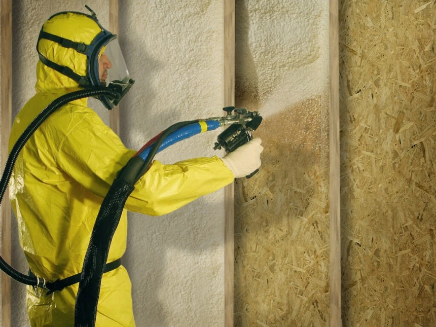 Open-Cell Spray Foam Experts Clear Up Common Myths