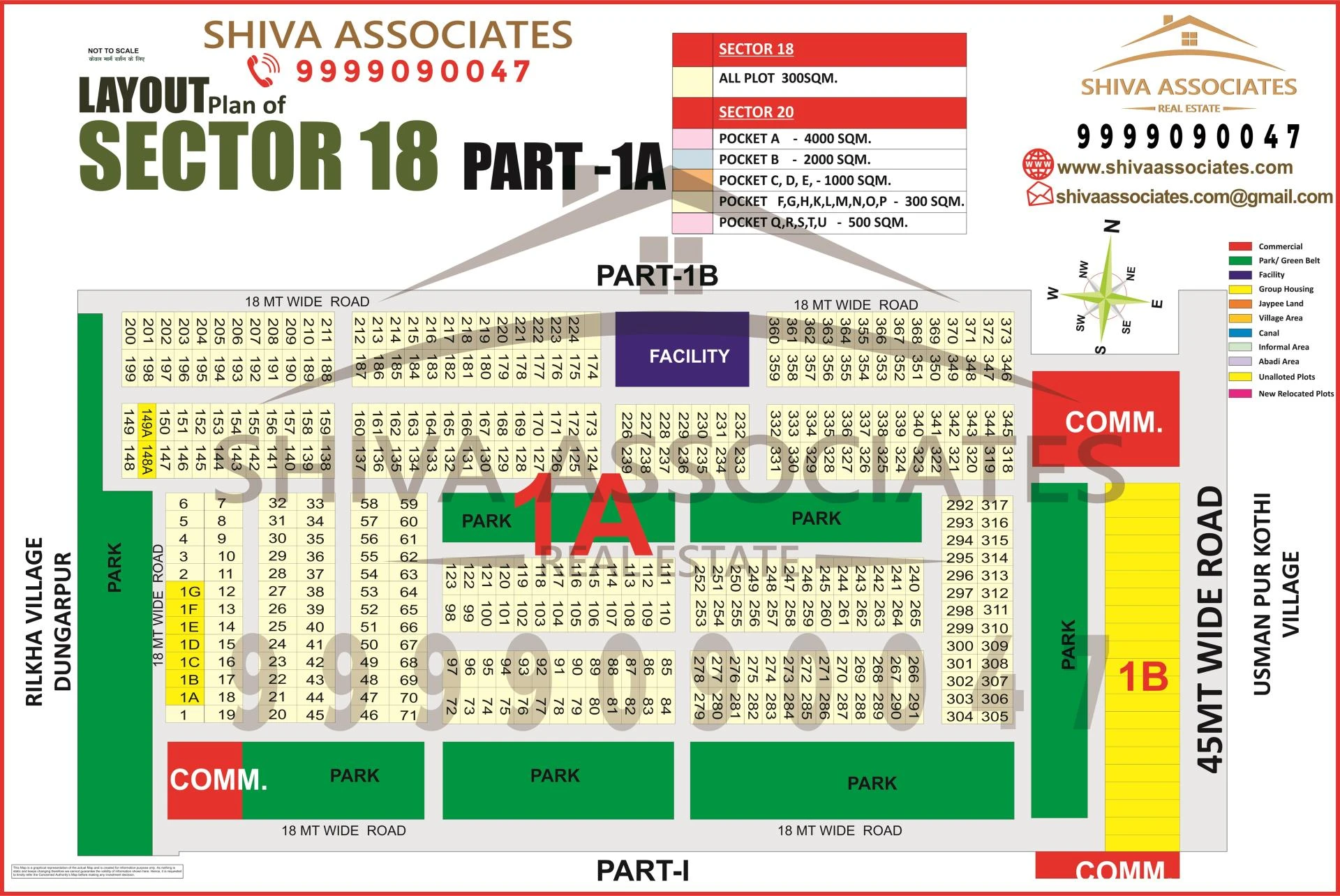 Sector 18 Yamuna Expressway – Smart Investment Guide.