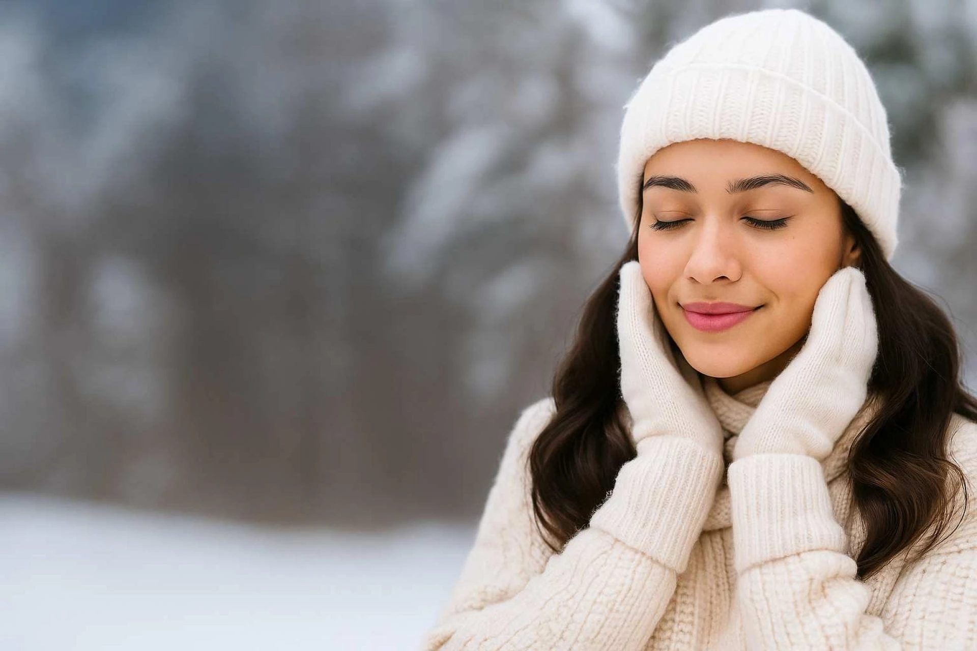 Common Winter Skin Problems & How to Treat Them — Dermatologist-Recommended Solutions in Lucknow