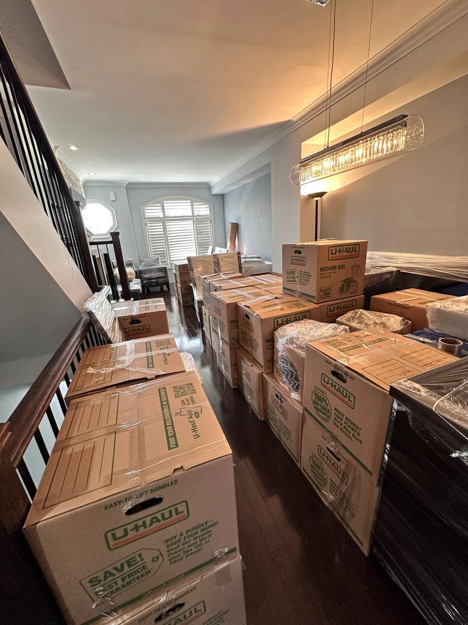 Smart Packing for a Stress-Free Move – Tips from Professional Canadian Movers