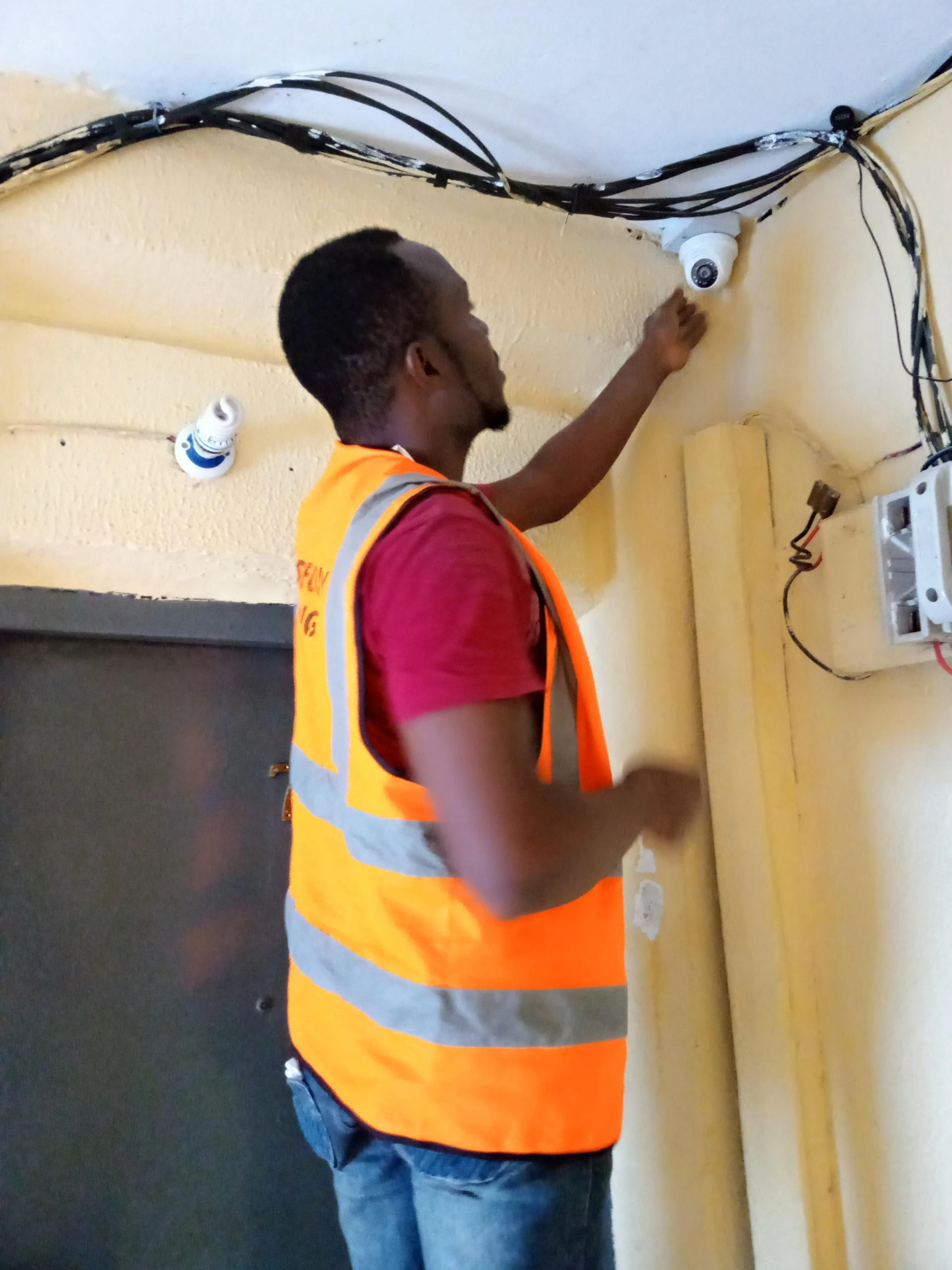 Strengthen Your Property Security with Expert CCTV Installation Services in Lagos