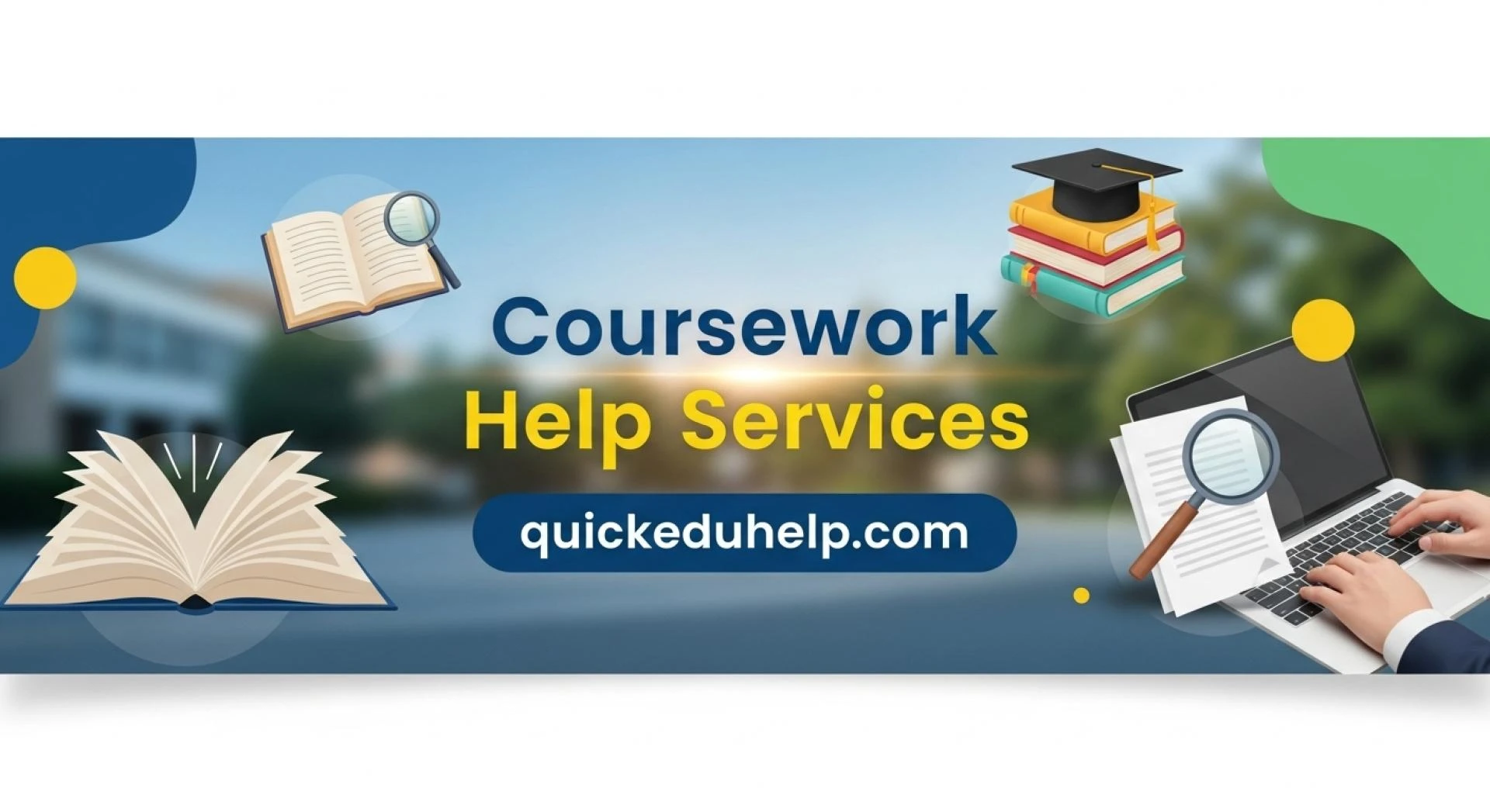 8 Ways a Coursework Help Service Supports Exam Success