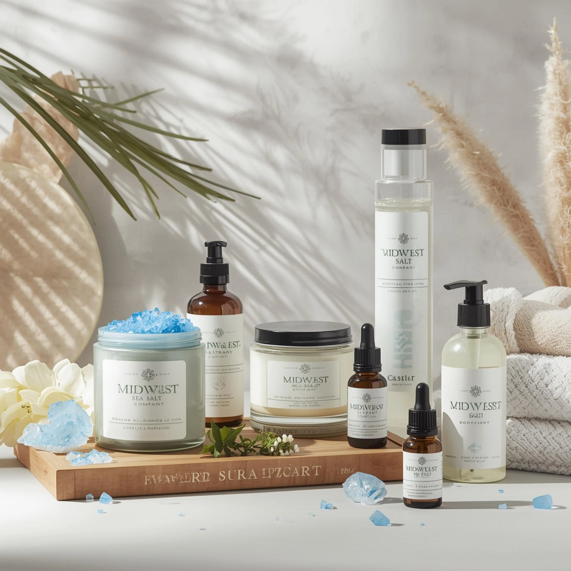 Midwest Sea Salt Company and the Rise of Natural Bath and Body Wellness in the United States