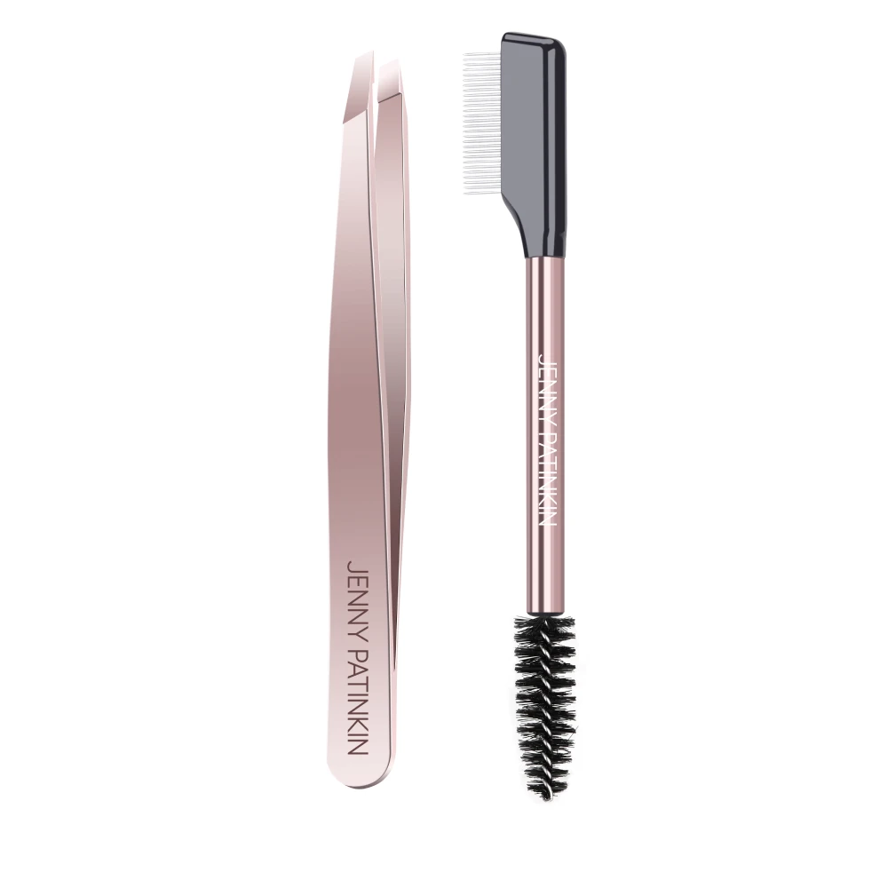 The Ultimate Detail Kit: Why the Jenny Patinkin The Big Reveal Touch-Up Tools are Your Secret to Perfect Lashes & Brows