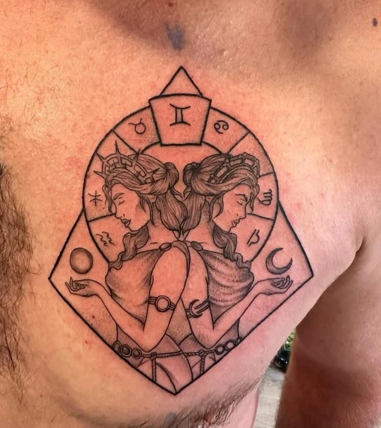 Zodiac Tattoos: A Guide to Capturing Your Cosmic Identity