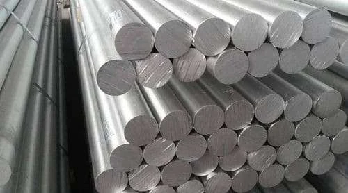 Aluminium Round Bars