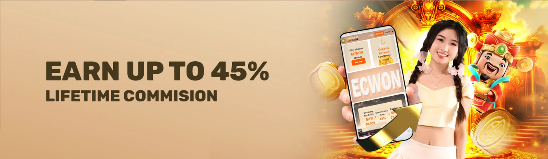 Ecwon: Top Choice for Safe Online Gambling Singapore and Online Betting Malaysia