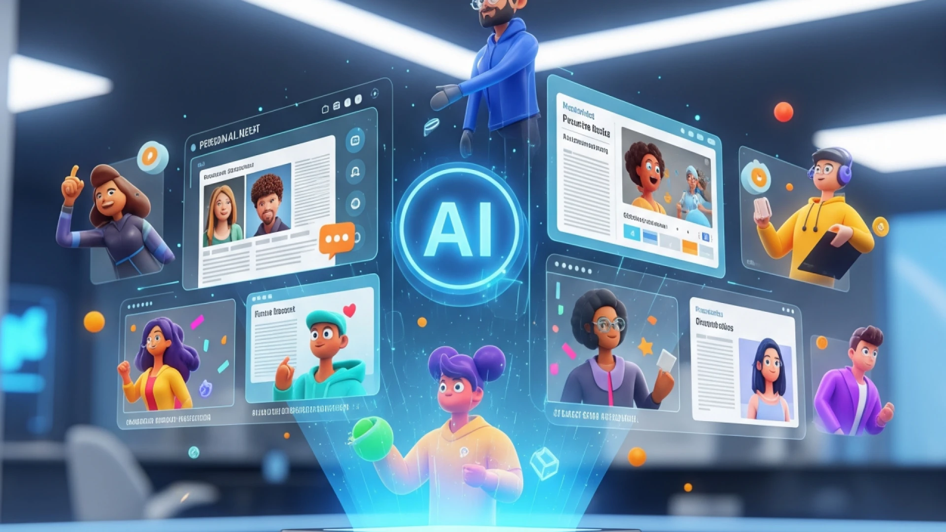 How AI Is Changing Digital Marketing – What Students Must Learn in 2026