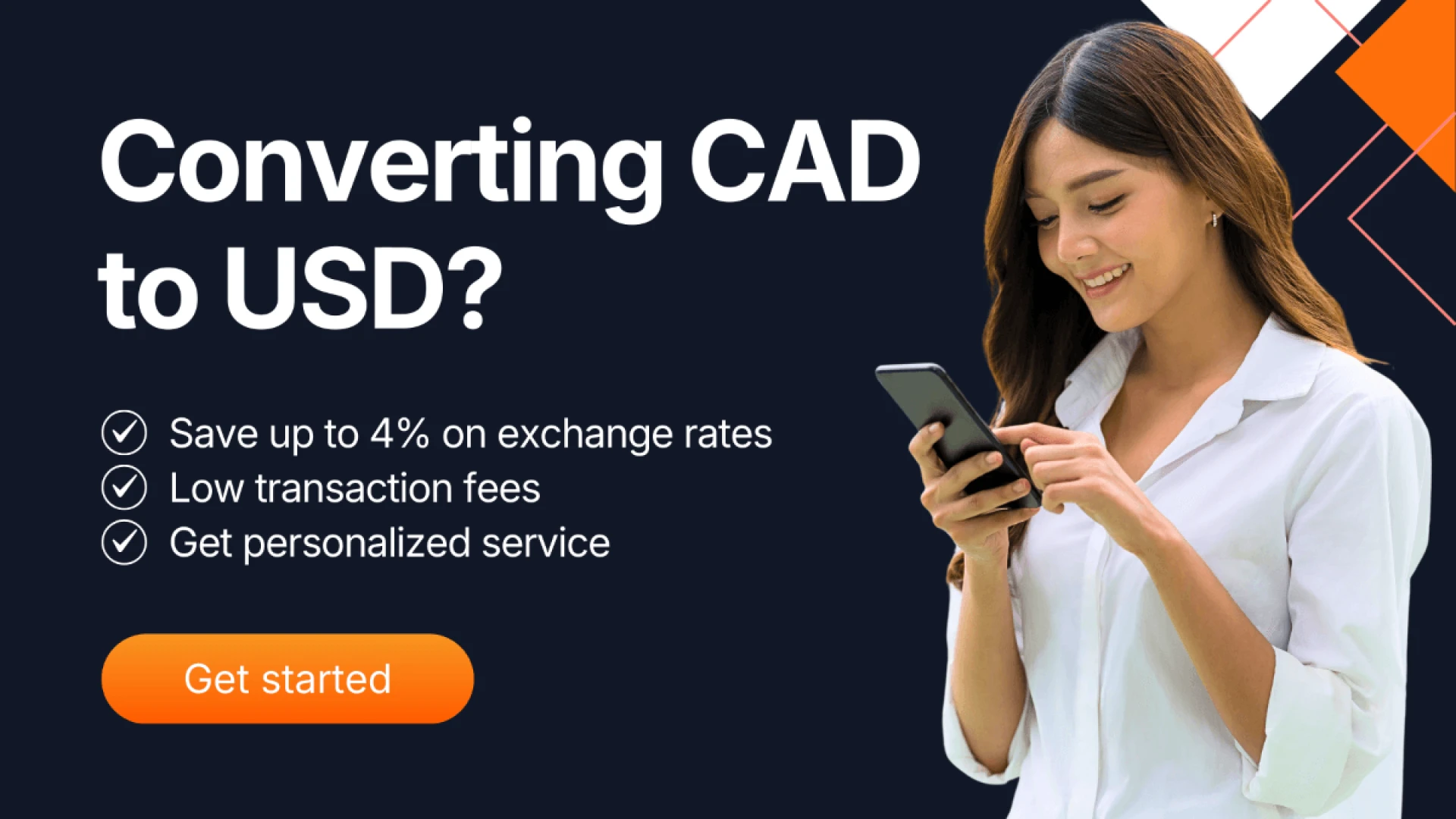 5 Mistakes Canadians Make When Converting Canadian Dollars to US Dollars