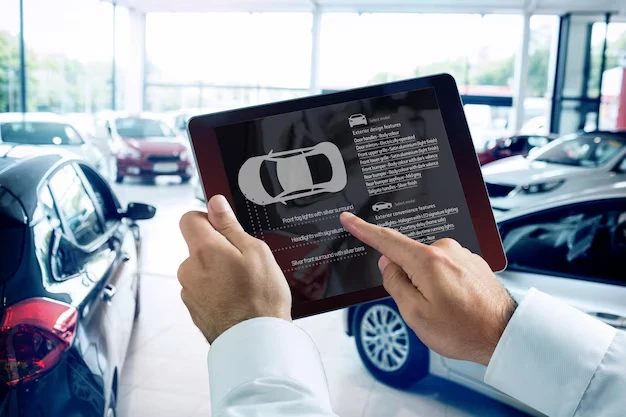 The real reason automotive giants are switching to modern ERP