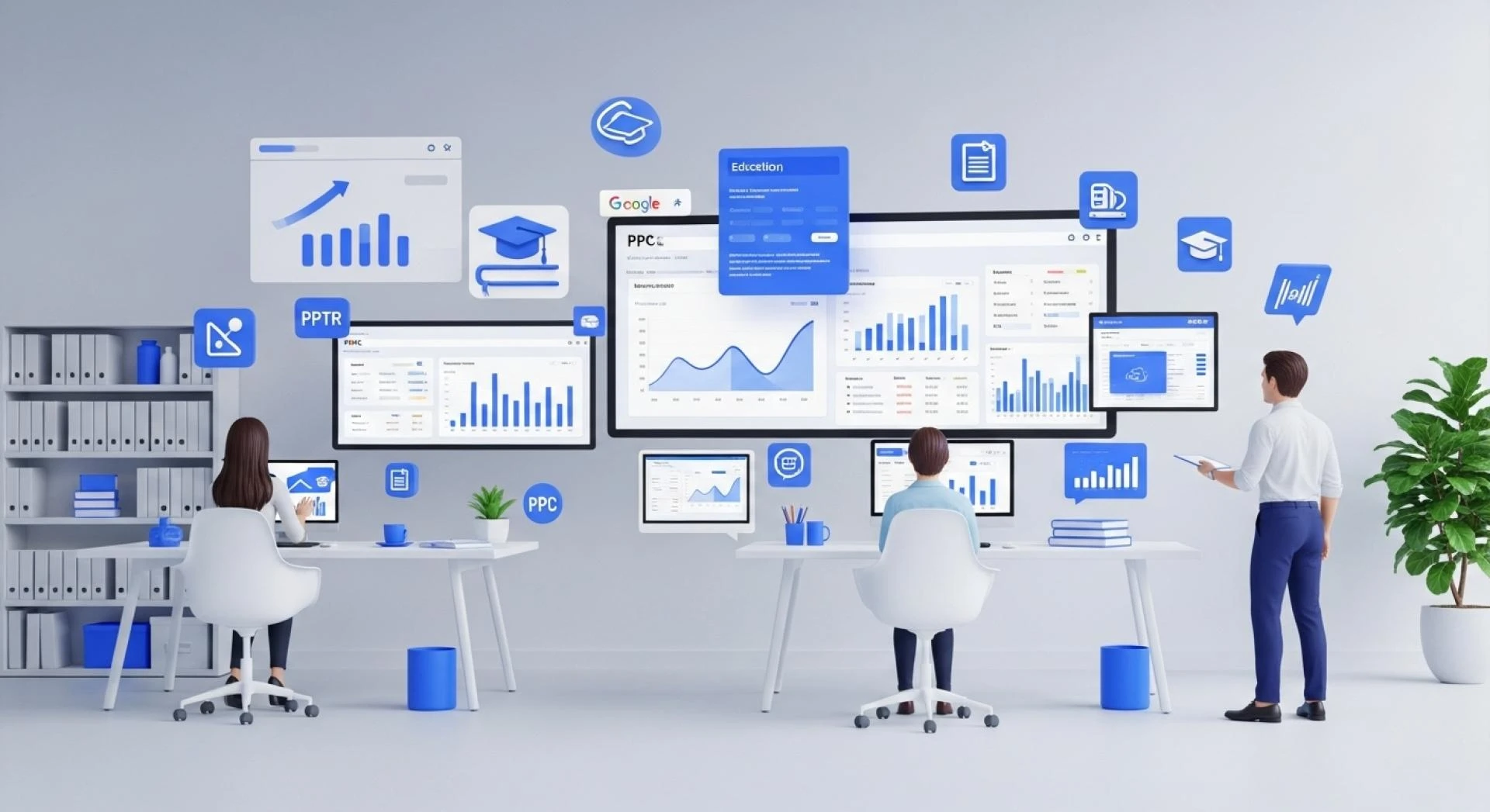 Education Marketing: From Awareness to Admissions Guide